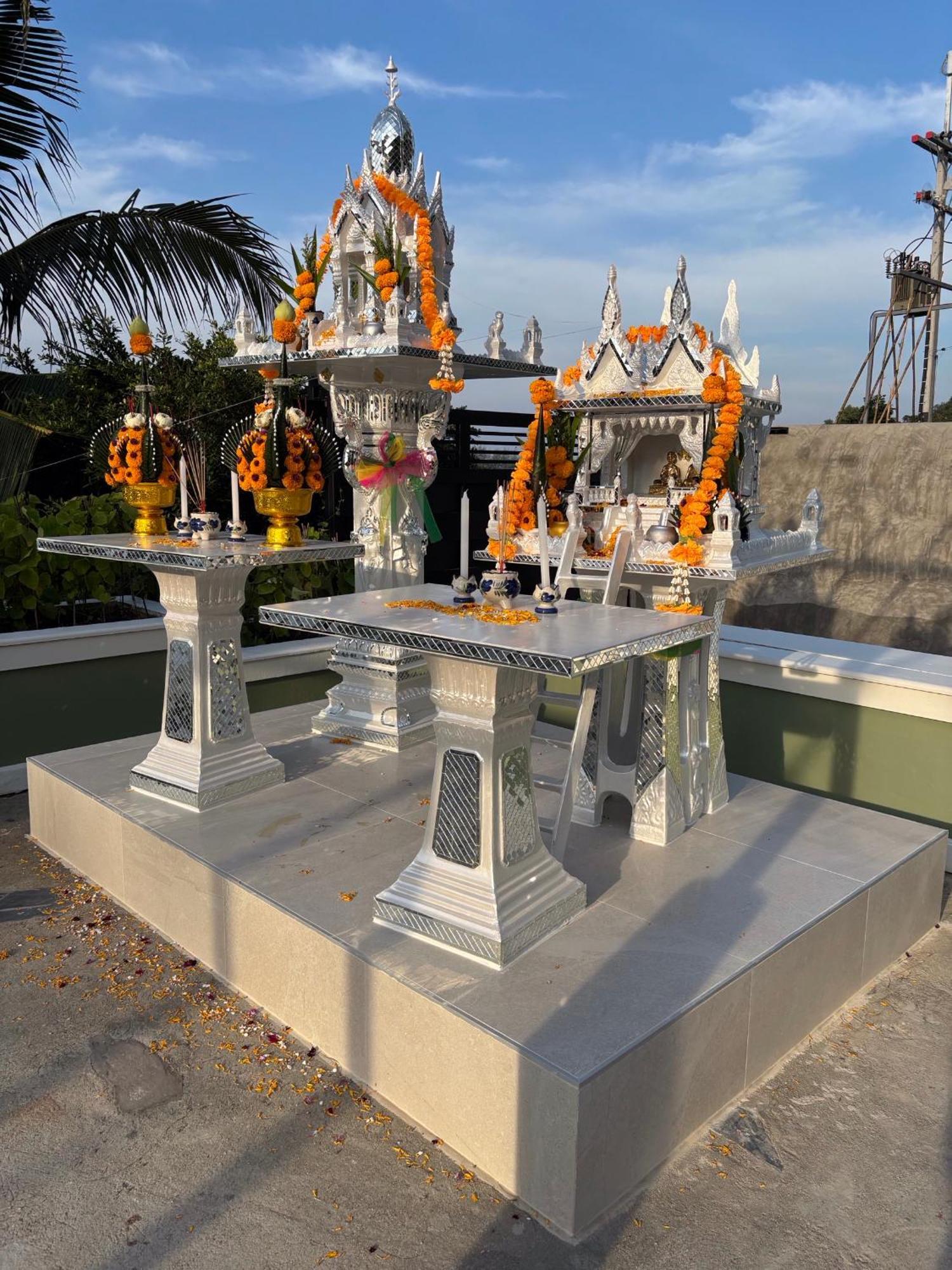 הוילה Thirty Degrees In February, Khao Tao, Hua Hin מראה חיצוני תמונה
