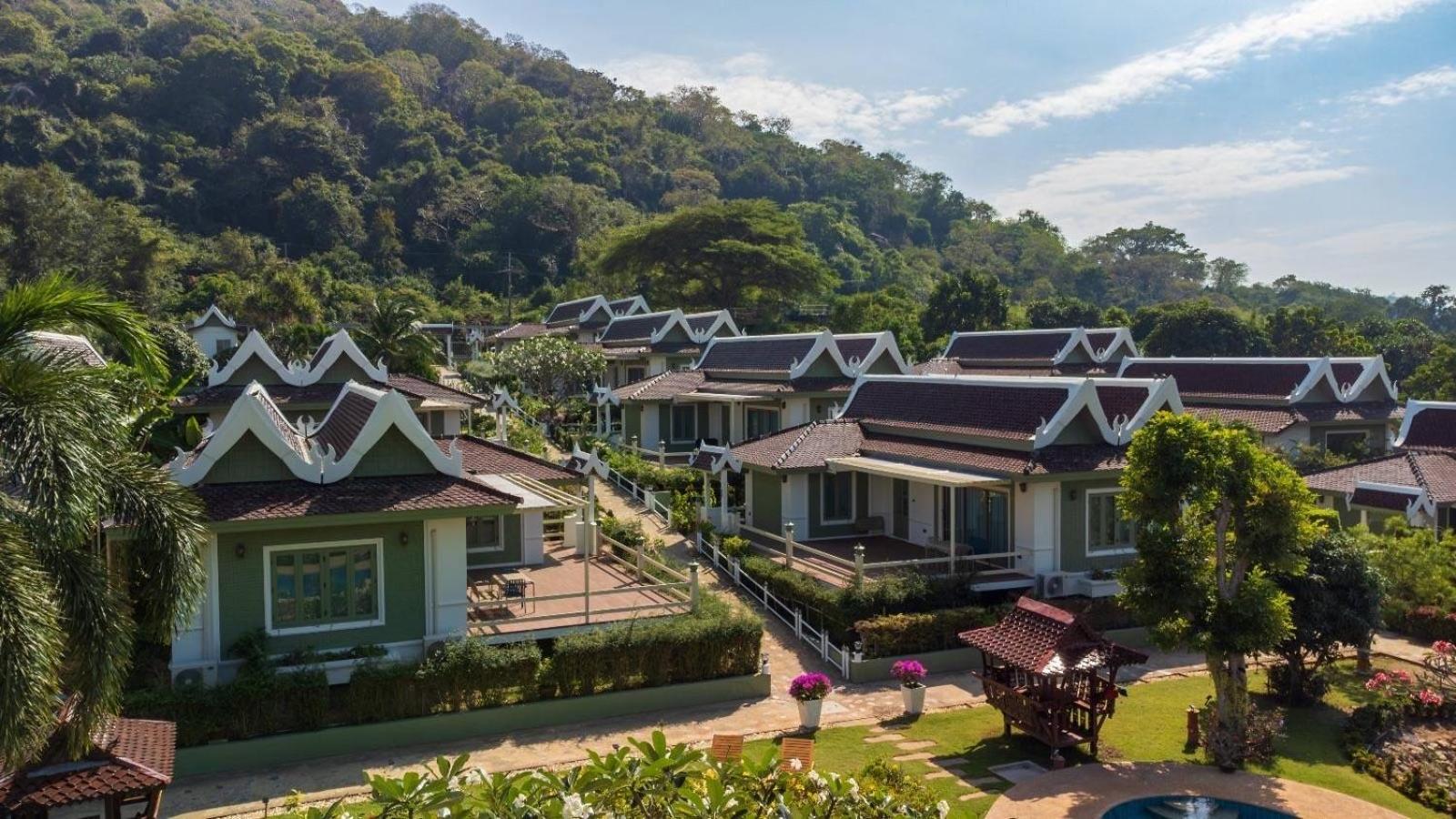הוילה Thirty Degrees In February, Khao Tao, Hua Hin מראה חיצוני תמונה